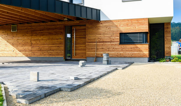 Commercial Driveway Pavers in Indian Lake, MO