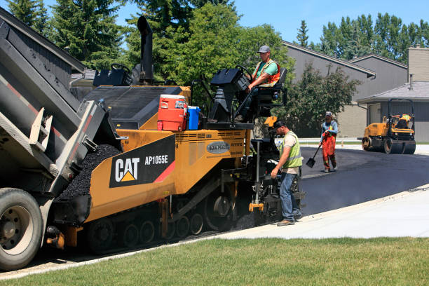 Reasons to Select Us for Your Driveway Paving Requirements in Indian Lake, MO